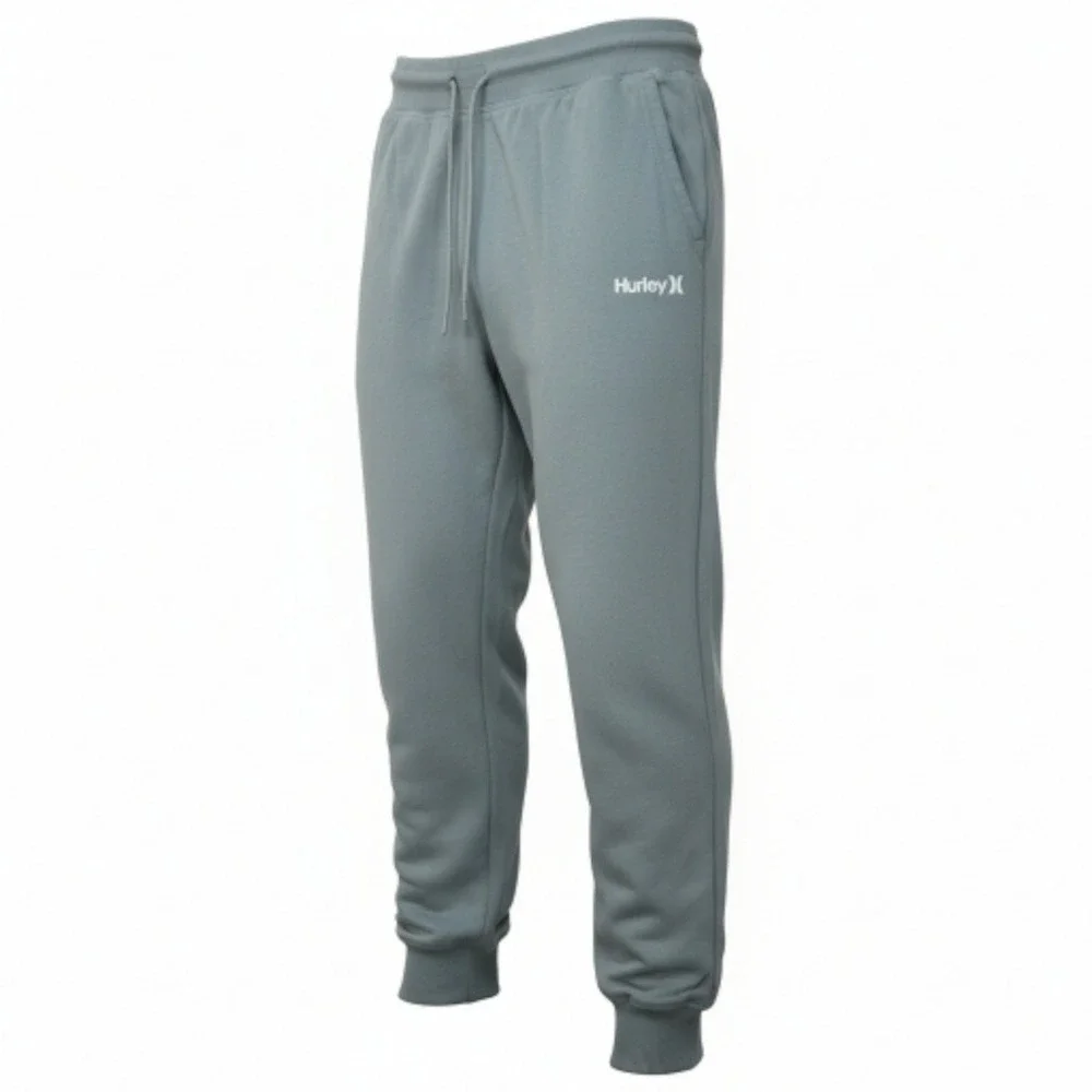 Hurley One and Only Jogger Pants Gladiator Grey Men's S‎ / P